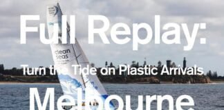 Full Replay: Turn the Tide on Plastic Leg 3 Arrivals in Melbourne | Volvo Ocean Race