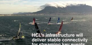 HCL backs the Volvo Ocean Race | Volvo Ocean Race