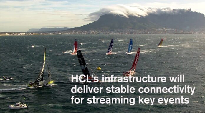 HCL backs the Volvo Ocean Race | Volvo Ocean Race HCL backs the Volvo Ocean Race | Volvo Ocean Race
