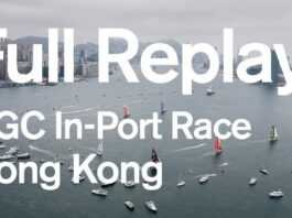 HGC In-Port Race Hong Kong: Full replay