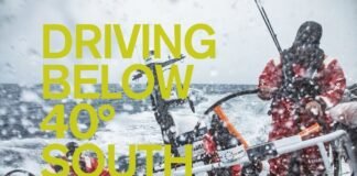 How to drive in the Southern Ocean | Volvo Ocean Race