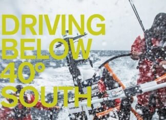 How to drive in the Southern Ocean | Volvo Ocean Race