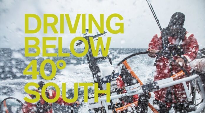 How to drive in the Southern Ocean | Volvo Ocean Race How to drive in the Southern Ocean | Volvo Ocean Race