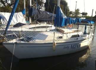 Martinique 25 “Lady Mina” popa