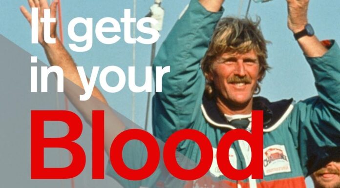 It gets in your blood | Volvo Ocean Race