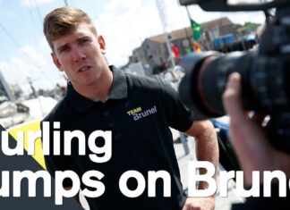 ‘I’ve always wanted to do this race’ | Volvo Ocean Race 'I've always wanted to do this race' | Volvo Ocean Race