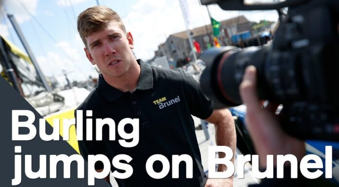 ‘I’ve always wanted to do this race’ | Volvo Ocean Race 'I've always wanted to do this race' | Volvo Ocean Race
