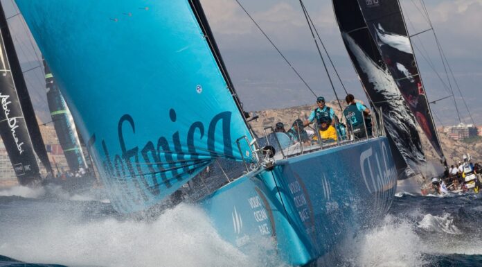 Leg 1: Documentary Show | Volvo Ocean Race 2011-12 Leg 1: Documentary Show | Volvo Ocean Race 2011-12