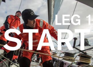Leg 1 Start Highlights | Volvo Ocean Race Leg 1 Start Highlights | Volvo Ocean Race