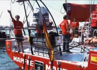 Leg 1 Start Replay | Volvo Ocean Race 2014-15 Leg 1 Start Replay | Volvo Ocean Race 2014-15