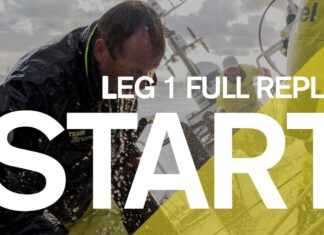 Leg 1 Start in Alicante – Full Replay | Volvo Ocean Race Leg 1 Start in Alicante - Full Replay | Volvo Ocean Race