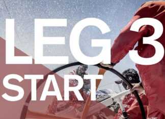Leg 3 Start in Cape Town – Full Replay | Volvo Ocean Race Leg 3 Start in Cape Town - Full Replay | Volvo Ocean Race