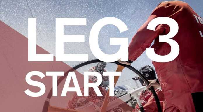Leg 3 Start in Cape Town – Full Replay | Volvo Ocean Race Leg 3 Start in Cape Town - Full Replay | Volvo Ocean Race