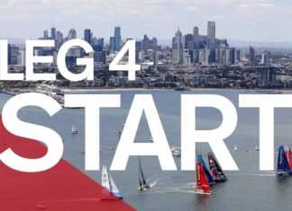 Leg 4 Start in Melbourne – Full Replay | Volvo Ocean Race Leg 4 Start in Melbourne - Full Replay | Volvo Ocean Race