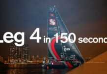 Leg 4 in 150 seconds | Volvo Ocean Race
