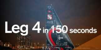 Leg 4 in 150 seconds | Volvo Ocean Race