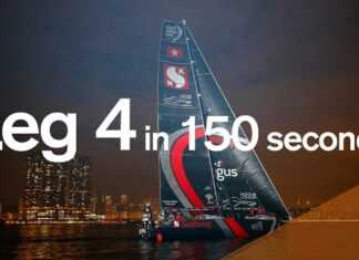 Leg 4 in 150 seconds | Volvo Ocean Race