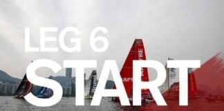 Leg 6 Start in Hong Kong – Full Replay | Volvo Ocean Race