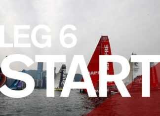Leg 6 Start in Hong Kong – Full Replay | Volvo Ocean Race