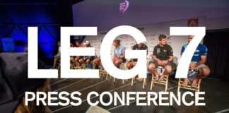 Leg 7 Start Press Conference – Auckland | Volvo Ocean Race Leg 7 Start Press Conference - Auckland | Volvo Ocean Race
