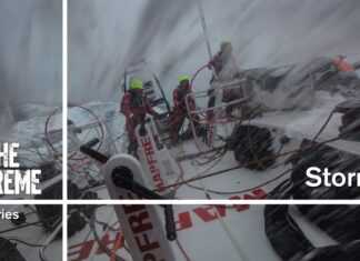 Life at the Extreme – Ep. 25 – ‘Storm’ | Volvo Ocean Race 2014-15 Life at the Extreme - Ep. 25 - 'Storm' | Volvo Ocean Race 2014-15