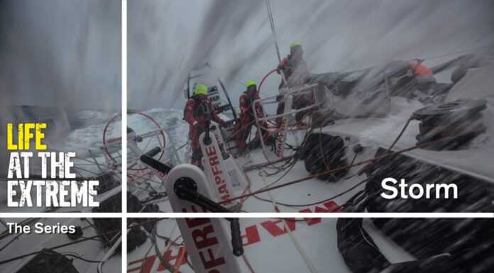 Life at the Extreme - Ep. 25 - 'Storm' | Volvo Ocean Race 2014-15
