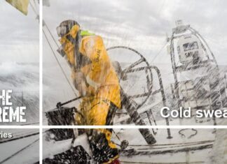 Life at the Extreme – Ep. 27 – ‘Cold sweat’ | Volvo Ocean Race 2014-15 Life at the Extreme - Ep. 27 - 'Cold sweat' | Volvo Ocean Race 2014-15