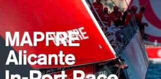 MAPFRE In-Port Race Alicante : Full replay