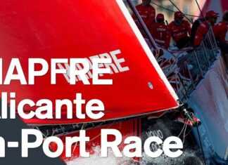 MAPFRE In-Port Race Alicante : Full replay MAPFRE In-Port Race Alicante : Full replay