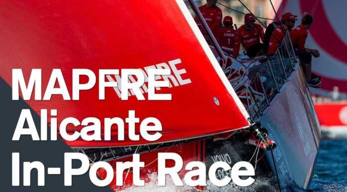 MAPFRE In-Port Race Alicante : Full replay MAPFRE In-Port Race Alicante : Full replay