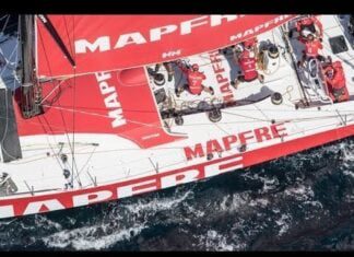 MAPFRE In-Port Race Highlights | Volvo Ocean Race MAPFRE In-Port Race Highlights | Volvo Ocean Race