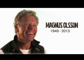 Magnus Olsson 1949-2013 | Volvo Ocean Race Magnus Olsson 1949-2013 | Volvo Ocean Race