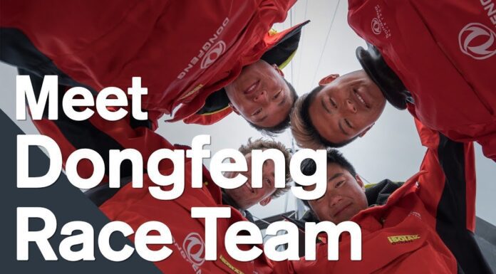 Meet Dongfeng Race Team | Volvo Ocean Race Meet Dongfeng Race Team | Volvo Ocean Race