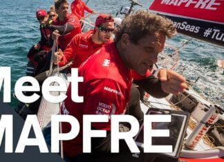 Meet MAPFRE | Volvo Ocean Race Meet MAPFRE | Volvo Ocean Race