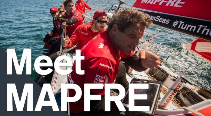 Meet MAPFRE | Volvo Ocean Race Meet MAPFRE | Volvo Ocean Race