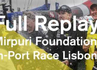Mirpuri Foundation In-Port Race Lisbon: Full replay Mirpuri Foundation In-Port Race Lisbon: Full replay