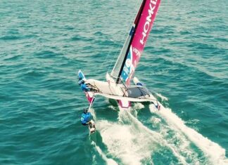 Monday motivation with Team Homkia / Les Sables d'Olonne Agglomération​ !