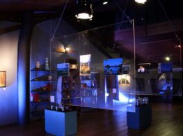 Nesta quarta-feira foi inaugurada a exposição fotográfica Barra do Ribeiro, um o...