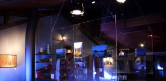 Nesta quarta-feira foi inaugurada a exposição fotográfica Barra do Ribeiro, um o...