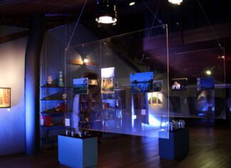 Nesta quarta-feira foi inaugurada a exposição fotográfica Barra do Ribeiro, um o… Nesta quarta-feira foi inaugurada a exposição fotográfica Barra do Ribeiro, um o...