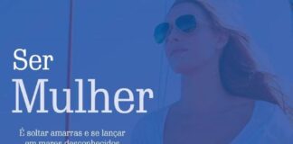 Nossa homenagem a todas as mulheres!