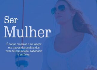 Nossa homenagem a todas as mulheres!