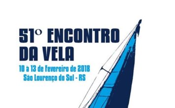 O 51º Encontro da Vela de São Lourenço do Sul será realizado entre os dias 10 a ...