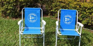 O Veleiros do Sul disponibilizará a partir desse domingo (04) cadeiras de praia ...