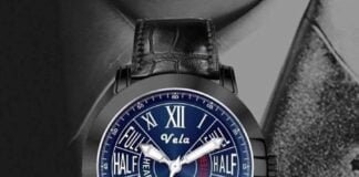  ONLY 1 DAY LEFT 
With offers off -15 %
Vela-Watches Maritime. From 14-04-2018 t...