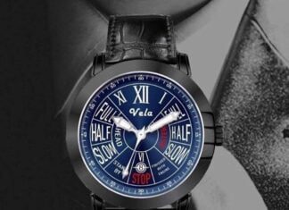  ONLY 1 DAY LEFT 
With offers off -15 %
Vela-Watches Maritime. From 14-04-2018 t...