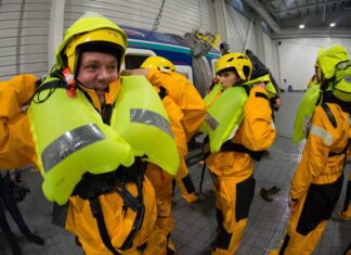 Ocean Safety | Volvo Ocean Race Ocean Safety | Volvo Ocean Race