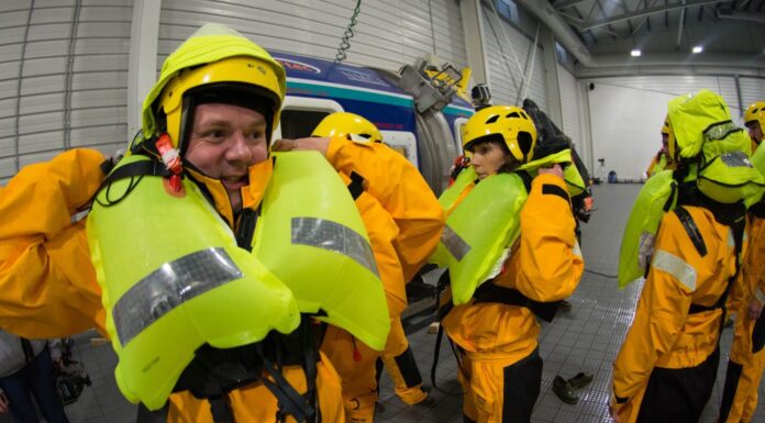 Ocean Safety | Volvo Ocean Race Ocean Safety | Volvo Ocean Race