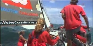 Official Film: Volvo Ocean Race 2001-02