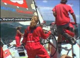 Official Film: Volvo Ocean Race 2001-02 Official Film: Volvo Ocean Race 2001-02
